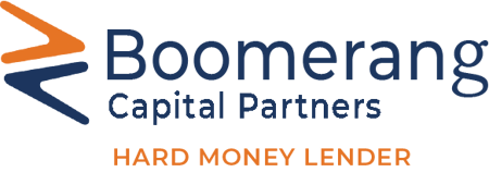 Boomerang Capital Logo - hard money lender
