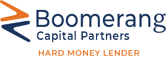 Boomerang Capital Logo - hard money lender